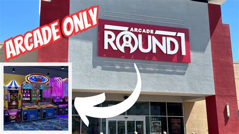 The Arcade Outlets Directory .